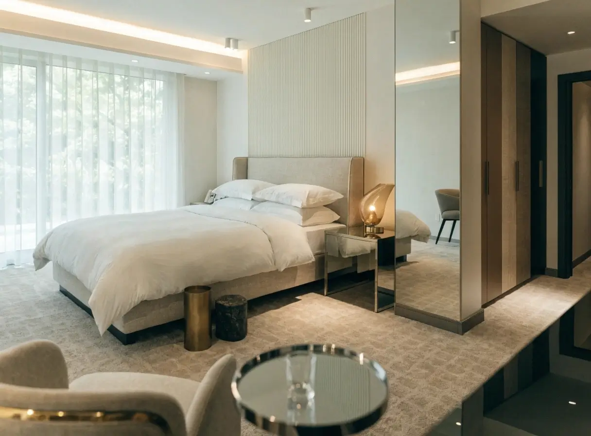 Стандартный номер — Meridian Hotel Туапсе